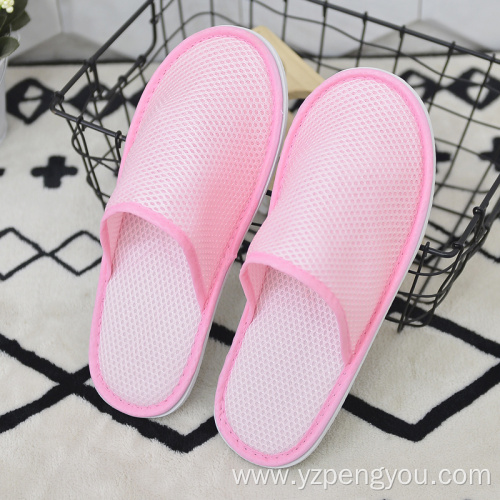 Professional hotel motel bedding cheap hotel slipper